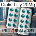 Cialis Lilly 20Mg dapoxetine2